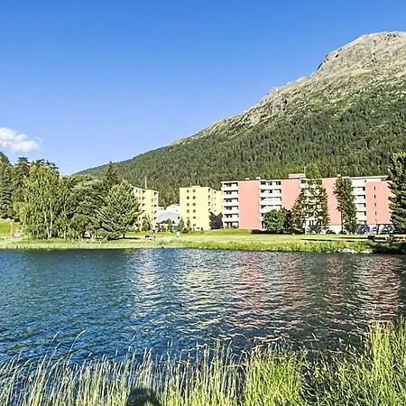Skyline 203 On St- Moritz By Interhome