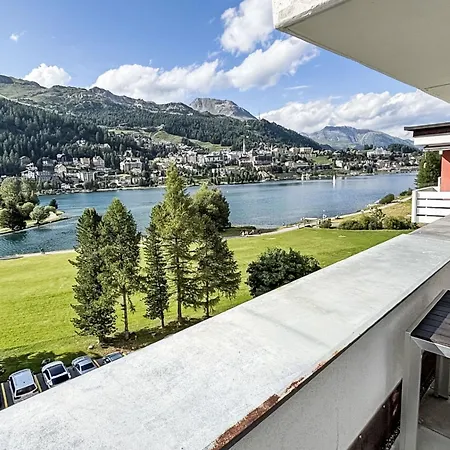 Skyline 203 On St- Moritz By Interhome Apartment *