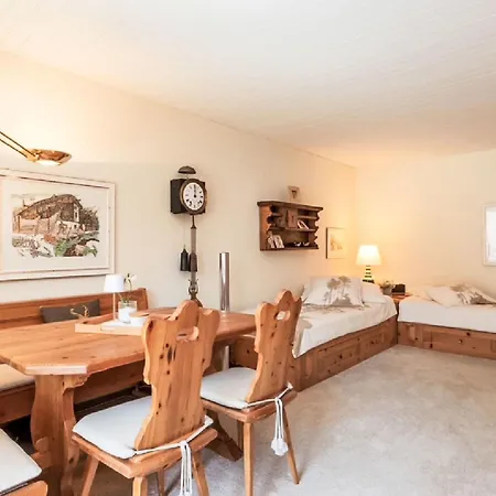 Skyline 203 On St- Moritz By Interhome Apartment St. Moritz