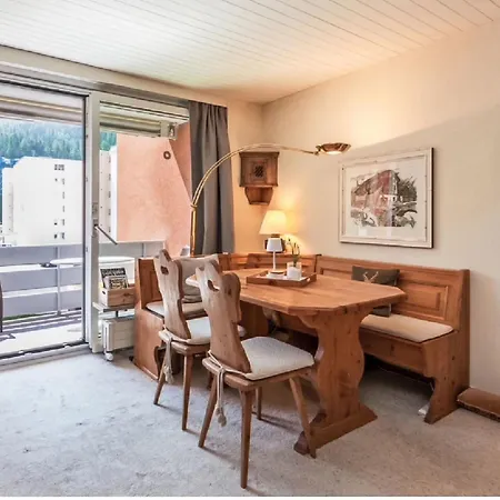 Skyline 203 On St- Moritz By Interhome Apartment *